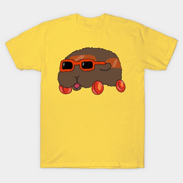 Molcar Teddy T-Shirt by Mr.Nikils